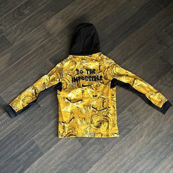 Nike Doernbecher Donovon Jacket Hoodie Do The Impossible Youth Boys Girls Medium - Picture 2 of 16